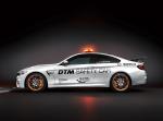 BMW M4 GTS DTM Safety Car 2016 года